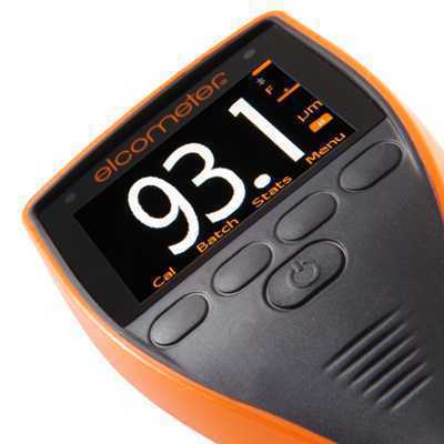易高Elcometer456涂层测厚仪整体式漆膜测厚仪膜厚计1500UM