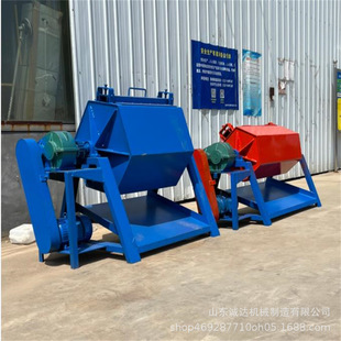 诚达生产 400升六角滚筒抛光机 铁件去油除锈干磨机