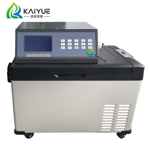 遵义水质采样器  凯跃KY-8000D型等比例污水水质采样器
