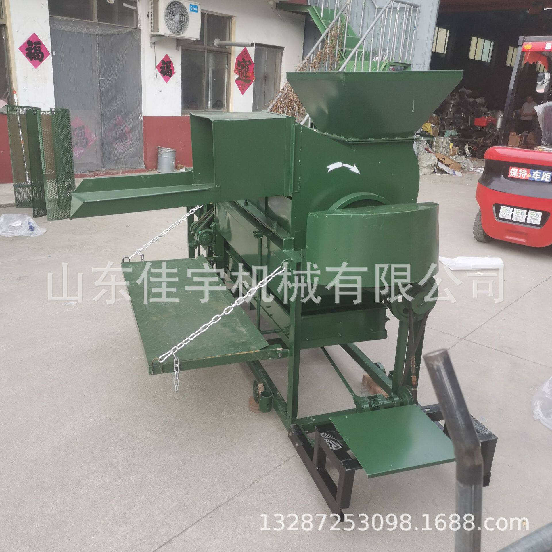 电动小型玉米脱粒机家用农用去粒机 柴油苦豆子打粒机