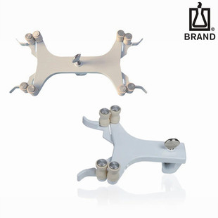 BRAND/普兰德滴定管夹铝合金材质货号578000