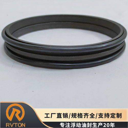RVTON格茨金属端面密封件GZ5810 76.90 H-62浮动油封280*252*38mm
