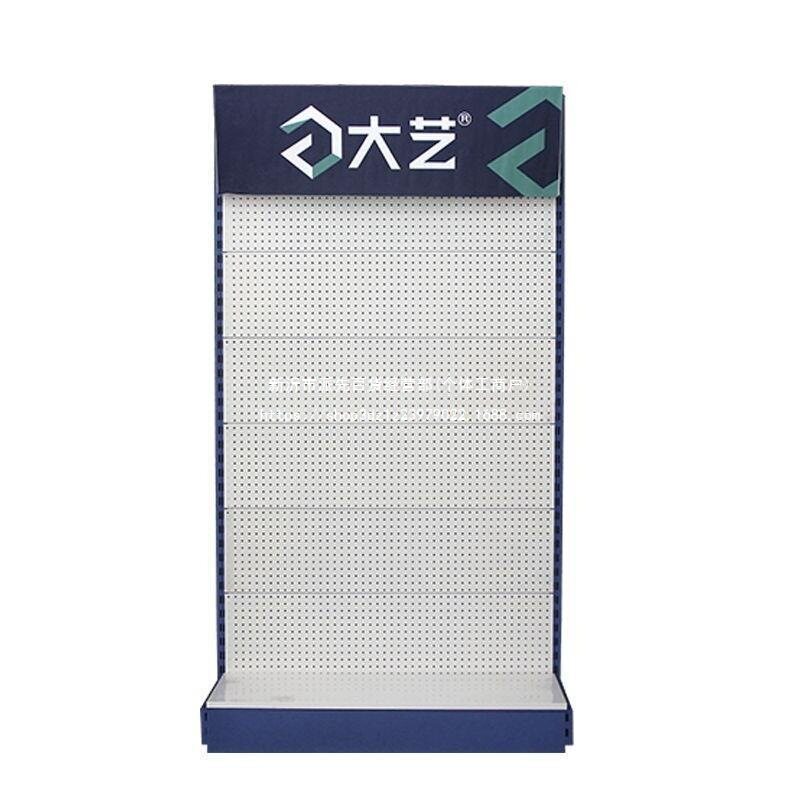 2026货物摆放五金工具五金电动工具货架展示架置物架展架架洞洞板图片