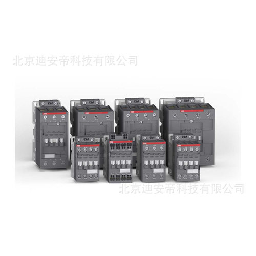 ABB AFC系列三极四极接触器 AFC78-30-11-80 3级一开一闭辅助触点