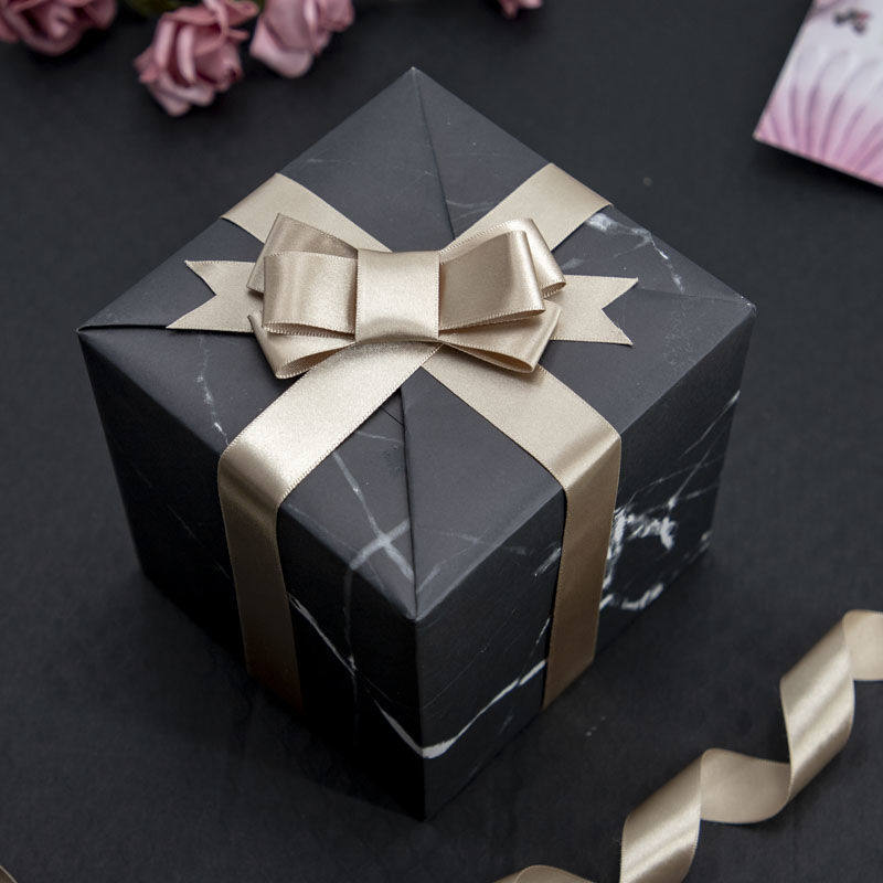 成品蝴蝶结丝带花圣诞礼物礼盒装饰绸带花结手工礼品包装丝带拉花