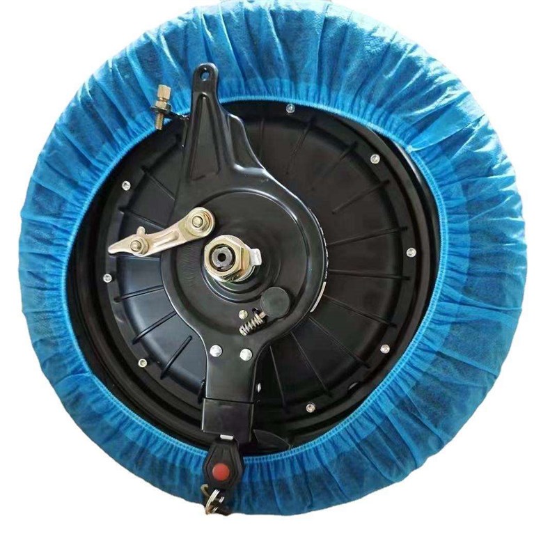 新国标电动自行车两轮配件全套防水电机后轮大量S外贸出口350W