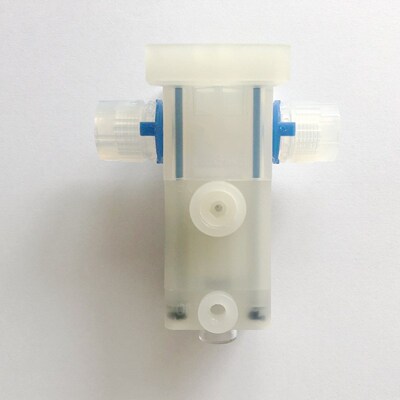 韩国INNODIS气动药液阀IMVD气动PFA材质半导体耐腐蚀隔.膜阀门现