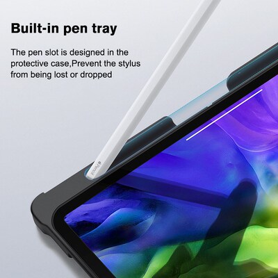 Magnet Tablet Bluetooth Keyboard Case forN Apple iPad Air 1