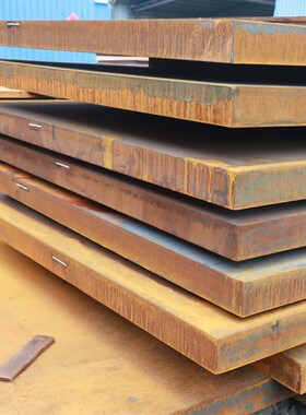 速发新品Mn锰40Cr开平板42CrMo合金B钢板材400NMS500耐磨钢板数控