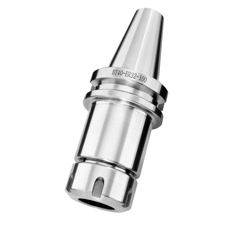动平衡刀柄 高精度0j.003/0.002加工中心BT40-ER32-100 BT40-ERT3