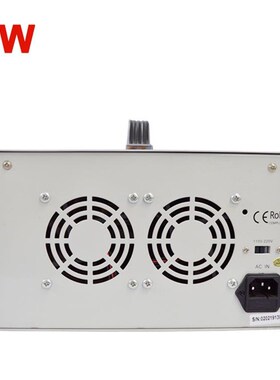 TPR3002-2D龙威双路电源30V2A直流稳压稳S流可调线性直流电源