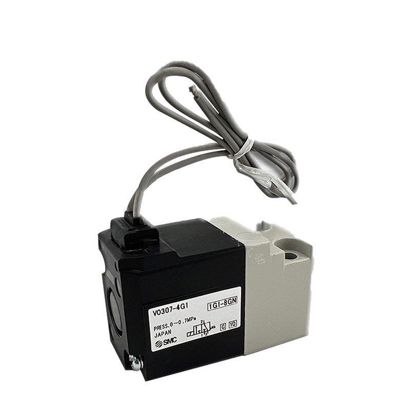 SMC型电磁阀VO307E/Y/V/W/EK/YK-1/2/3/4/5/6/7GSW1集装电磁阀真