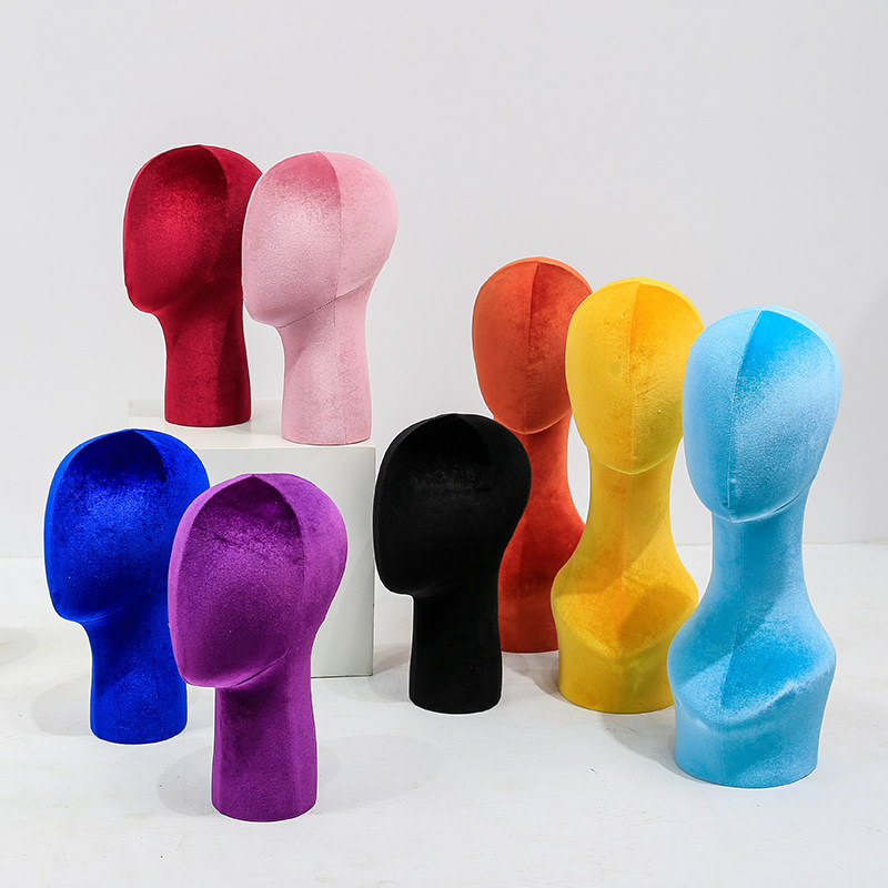 头模支架帽子假发l假人头饰品架耳麦丝巾陈列道T具女模特人偶展示,商业/办公家具,服装模特,淘宝优惠券,粉丝福利购,淘宝优惠卷