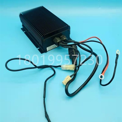 莱力电动叉车搬运车托盘堆高车内置充电器充电机SWTCH24V10A