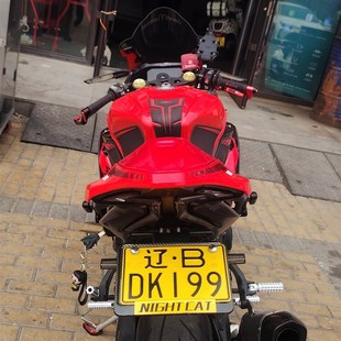 适用无极66e0后驼峰无极rr660s改装 驼峰竞技驼峰后驼峰无损安装