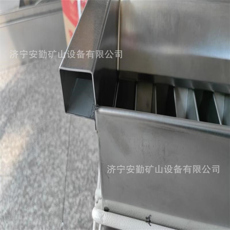 密封式不锈钢二i分器 耐腐蚀不锈钢二分器 多规格敞开式二分器