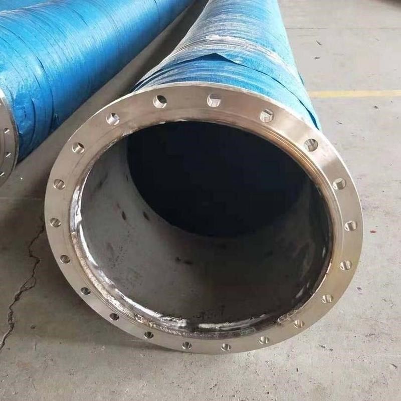 大口径胶管高压橡胶管高u低压胶管4寸6寸8寸法兰钢丝编织管,橡塑材料及制品,硅胶管/硅胶套,淘宝优惠券,粉丝福利购,淘宝优惠卷