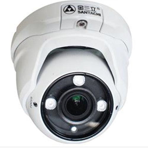 金三立网路红外半球摄像机ST-NTC453-Y ST-NT453-E