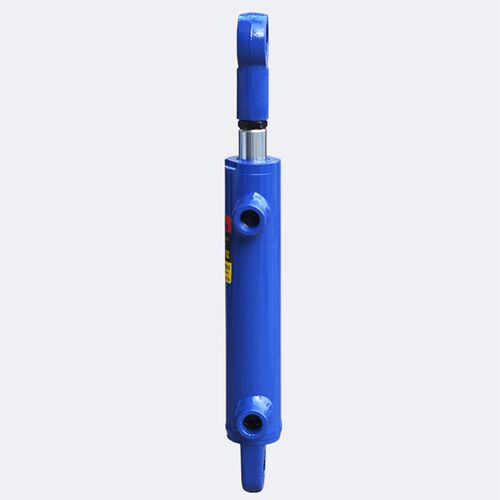 热销液压油缸液压缸双向升降顶伸缩式1G吨2吨液压油顶油压顶配件