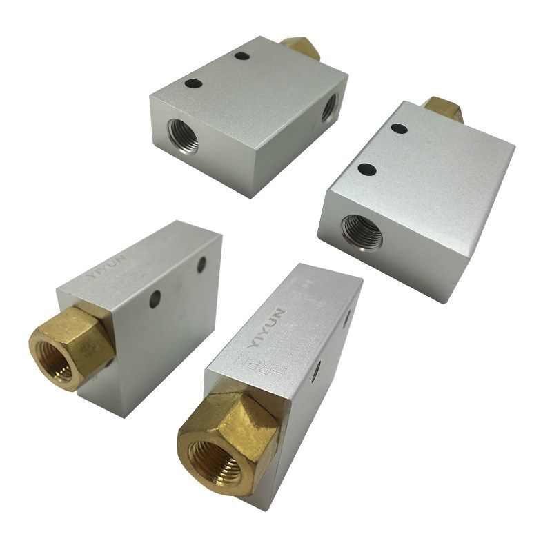 气动带开a关负压产生器真空发生器ACV/ZV/CV-05 10 15 20 25HSCK