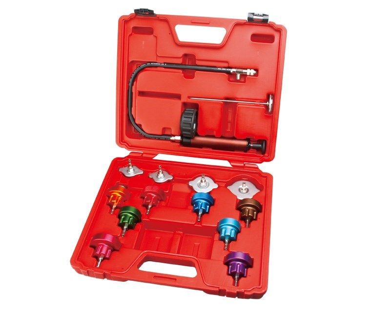 力易得工具14件套万用水箱压力测试组套E0Q704水箱泄漏检查,五金/工具,其他汽修汽保工具,淘宝优惠券,粉丝福利购,淘宝优惠卷