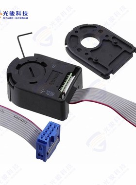 AEDL-581f0-J12《ROTARY ENCODER OPTICAL 1024PPR》