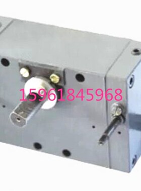 无锡上机MW1420B MW13x20B磨床操纵箱液压阀 工作台控制换向阀