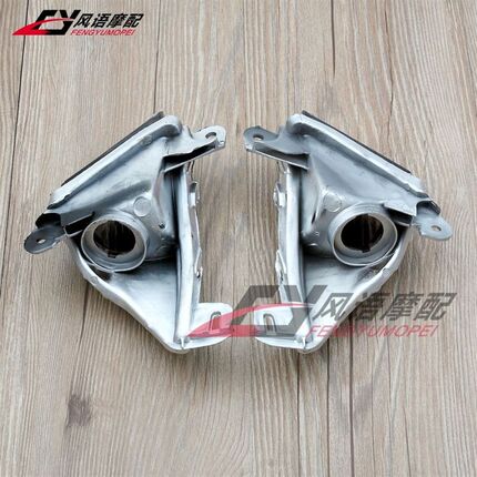 适用于川崎ZX-6R 636p 05-11年 ZX-10R 06-07 前转向灯罩 方向灯