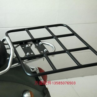 厂家外送保箱车载架加粗送餐53x43 65温箱固定铁架电座.动车架货