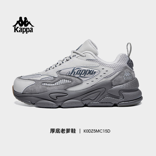 Kappa运动鞋女款冬季加绒