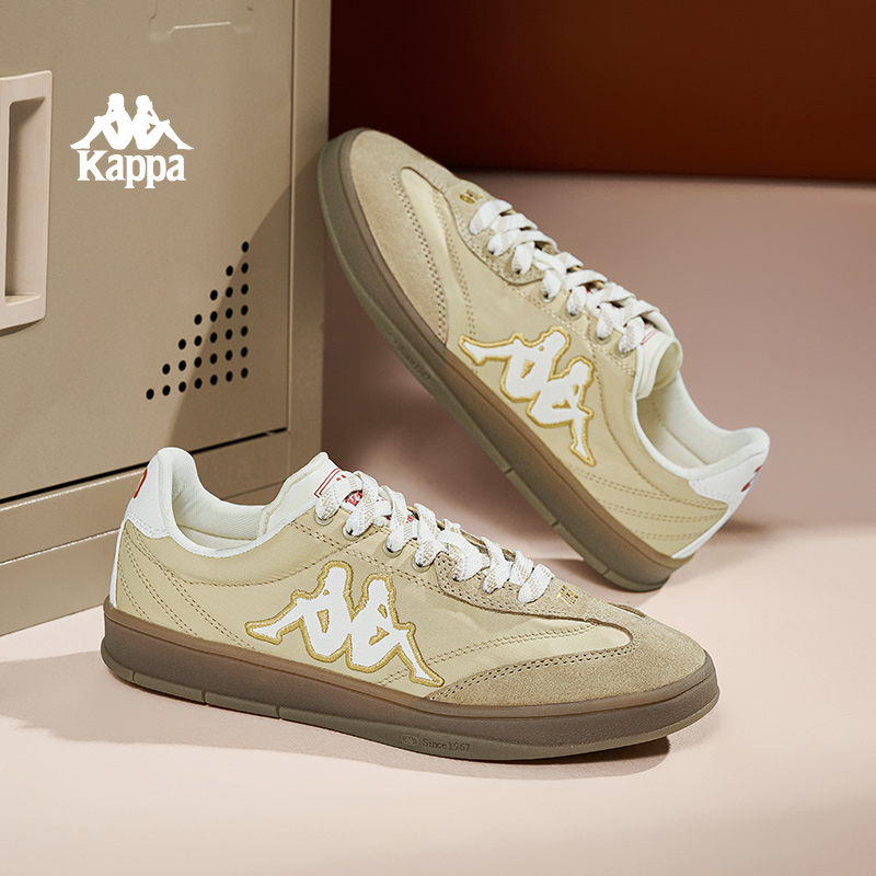 Kappa女鞋德训鞋女板鞋运动鞋子