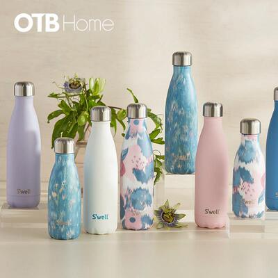 Swell保温杯ins杯子男女士学生304不锈钢水杯小巧便携车载高档