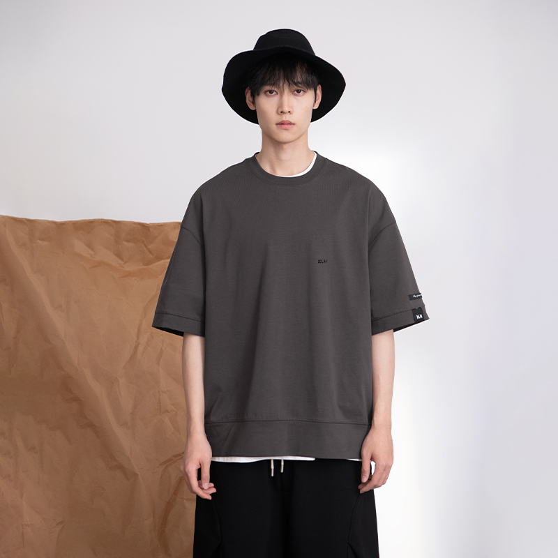 HalfwayHouse短袖宽松百搭