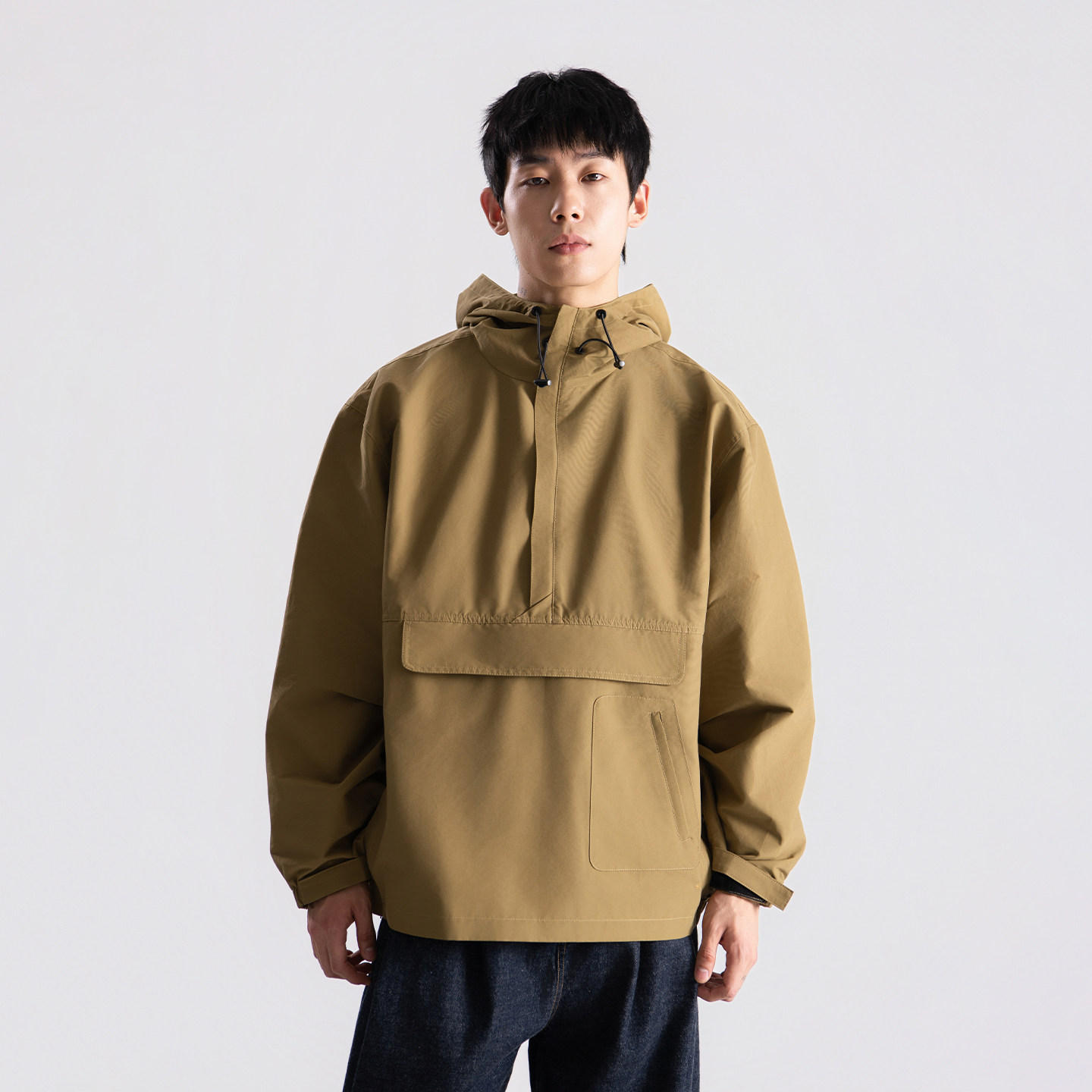 HalfwayHouse户外休闲口袋夹克