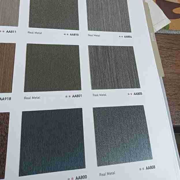 铂多 现代  装饰贴膜  PVC贴膜