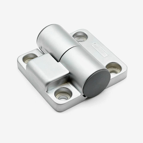 锌合金阻尼铰链 平开加厚平型扭矩蝶形可调合页HFK28-55 HFK29-55