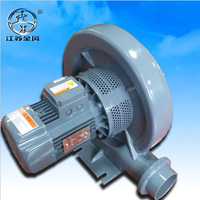 透浦式中壓鼓風(fēng)機(jī)4kw耐高溫中壓風(fēng)機(jī)CX-150H 離心風(fēng)機(jī)廠家