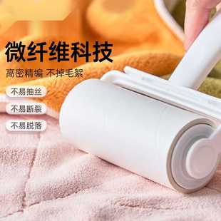 5卡博美抹布家用吸水洗碗布易清洁不沾油不易掉毛百