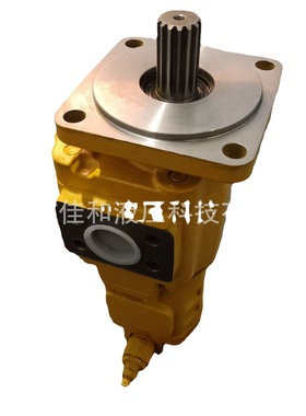 液压齿轮泵 JHP2100/Gj0010-XF工作泵 803004128徐工配套双联泵