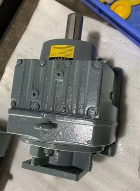 T4-1-1-I-LR-0-B3 直角减速机 PEC90变速减速机