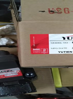 台湾YUTIEN油田充液阀SUC-03-A-2大量直供