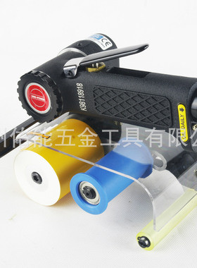 气动砂带机 环带砂光机 百洁布拉丝机 气动砂带抛光机 CY-39360