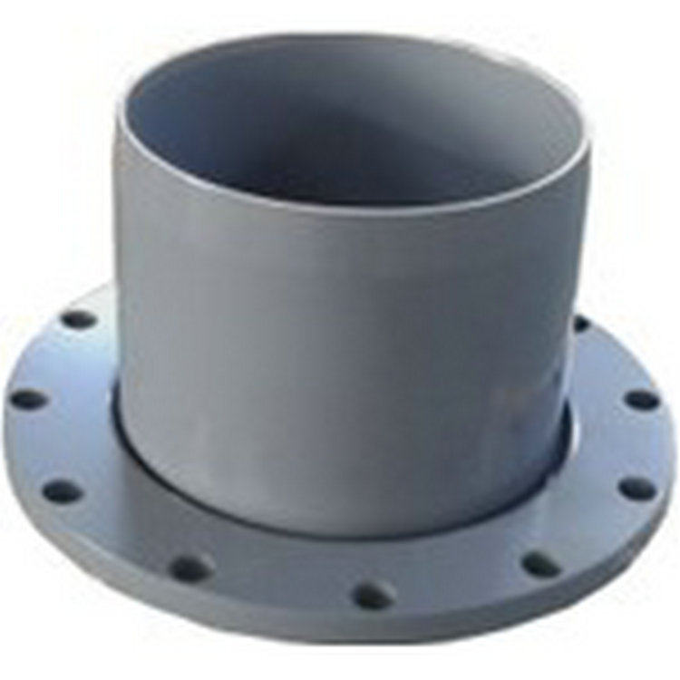 厂家批发 法兰短管 插盘  法兰接口 宝硕牌BS130管道辅助材料