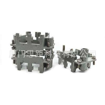 T2070064101-000泰科TE/SIBAS西霸士重载连接器航空插H6BN-T2-M