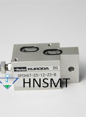 贴片机气缸FUJI WPA5152 5142 CP6方J气缸SPCHA7-25-12-Z3