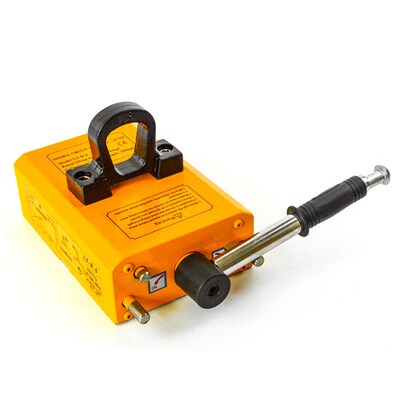 双磁路3c00kg电磁铁吸盘强力工业吸铁钢板移位器薄板永磁起重器