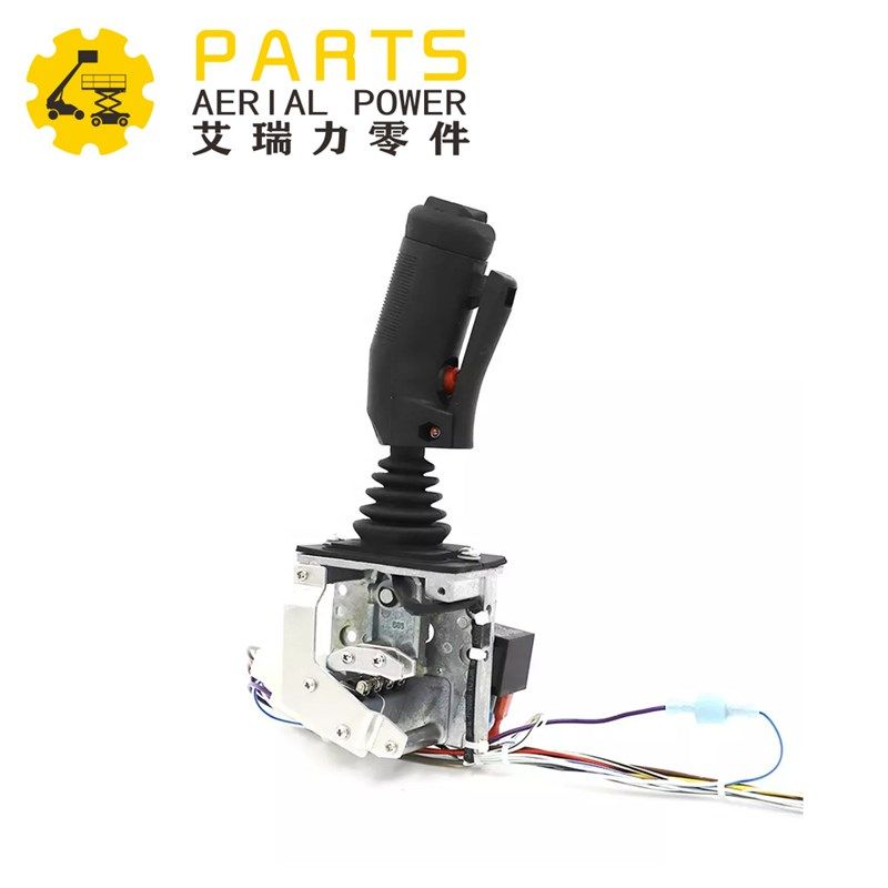 159230eSkyjack斯凯杰科工业手柄操作手柄把手摇杆杆子握把控制器