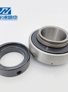 哈尔滨外球面带偏心套紧固套p轴承UEL315 316 317 318 319 320