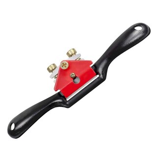 Adjustable Plane Spokeshave WooBdworking Hand Planer Trimmin