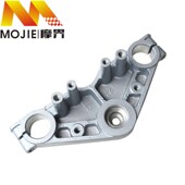 适用铃木锐爽EN125 EN1H50 A摩托车上联板上三星三角板